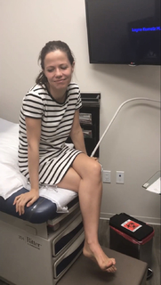 Tammin Sursok feet photo thumbnail