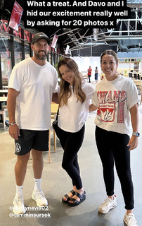 Tammin Sursok feet photo thumbnail