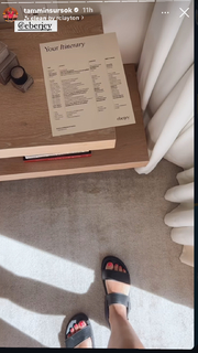 Tammin Sursok feet photo thumbnail