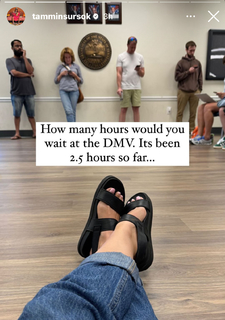 Tammin Sursok feet photo thumbnail