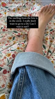 Tammin Sursok feet photo thumbnail