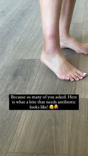 Tammin Sursok feet photo thumbnail