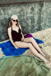 Tammin Sursok feet photo thumbnail