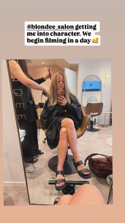 Tammin Sursok feet photo 3