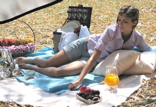 Tammy Di Calafiori feet photo 13