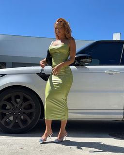 Tammy Hembrow feet photo 9