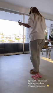 Tammy Hembrow feet photo 16