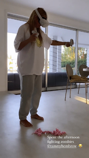 Tammy Hembrow feet photo 15