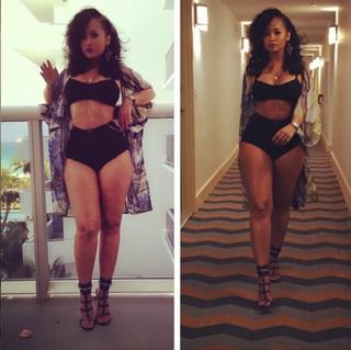 Tammy Rivera feet photo 3