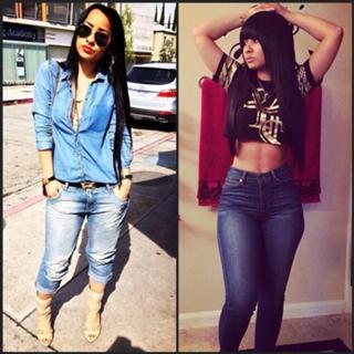 Tammy Rivera feet photo 8