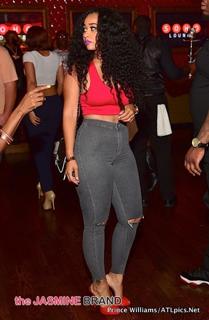 Tammy Rivera feet photo 4