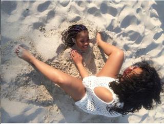 Tammy Rivera feet photo 8
