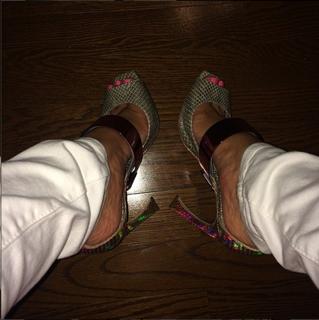 Tammy Rivera feet photo 4
