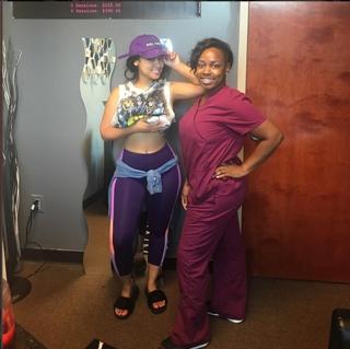 Tammy Rivera feet photo 9