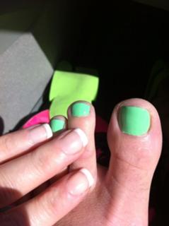 Tammy Sytch feet photo thumbnail