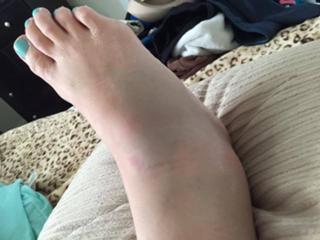 Tammy Sytch feet photo thumbnail