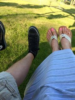 Tammy Sytch feet photo thumbnail