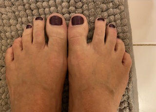 Tammy Sytch feet photo thumbnail