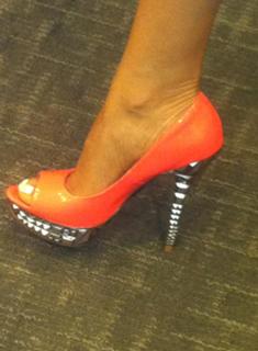Tammy Townsend feet photo 16