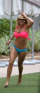 Tamra Judge feet photo 1