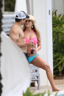 Tamra Judge feet photo 17