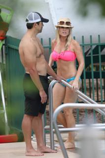 Tamra Judge feet photo 16