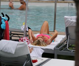 Tamra Judge feet photo 9