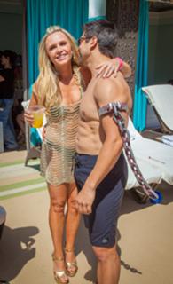 Tamra Judge feet photo 1