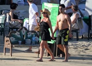 Tamra Judge feet photo 2