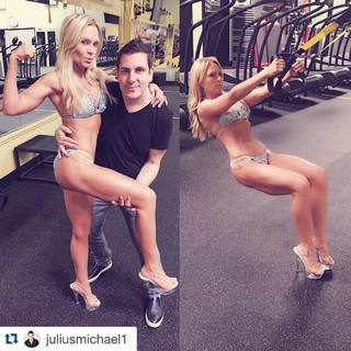 Tamra Judge feet photo 2