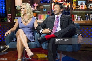 Tamra Judge feet photo 19