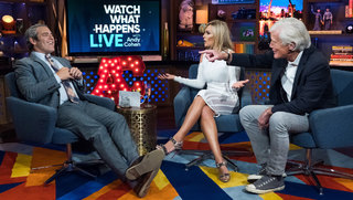 Tamra Judge feet photo 14