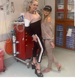Tamra Judge feet photo 14