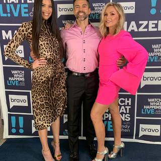 Tamra Judge feet photo 9