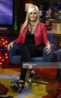 Tamra Judge feet photo 7