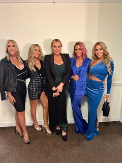 Tamra Judge feet photo 12