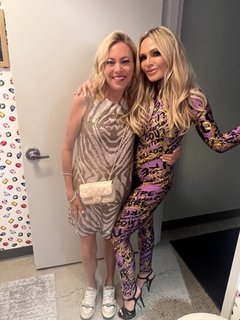 Tamra Judge feet photo 7