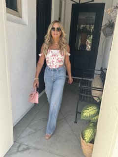 Tamra Judge feet photo 2