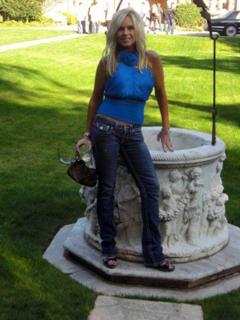 Tamra Judge feet photo 2