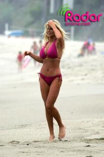 Tamra Judge feet photo 9