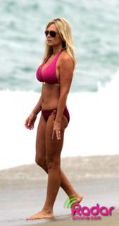 Tamra Judge feet photo 7