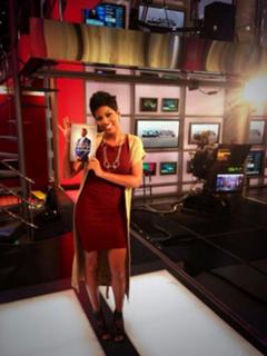 Tamron Hall feet photo thumbnail