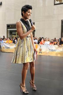Tamron Hall feet photo thumbnail