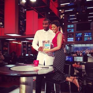 Tamron Hall feet photo thumbnail