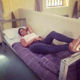 Tamron Hall feet photo thumbnail