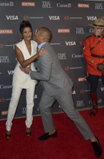 Tamron Hall feet photo thumbnail