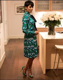 Tamron Hall feet photo thumbnail