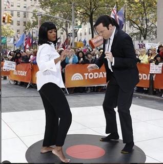 Tamron Hall feet photo thumbnail