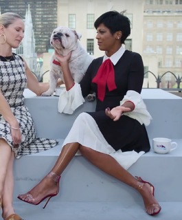 Tamron Hall feet photo thumbnail