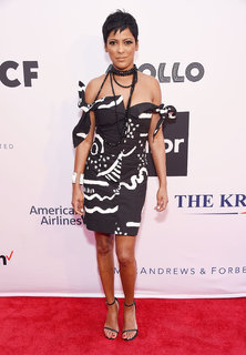 Tamron Hall feet photo thumbnail